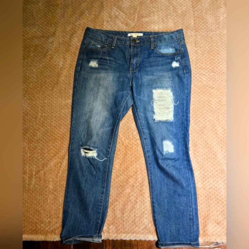 Boyfriend jeans (size 29)